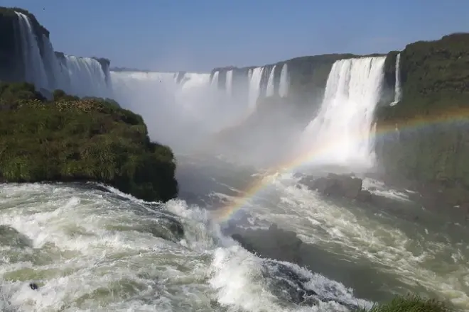Tour privado cataratas del Iguazú lado brasileño: Evita los buses del parque