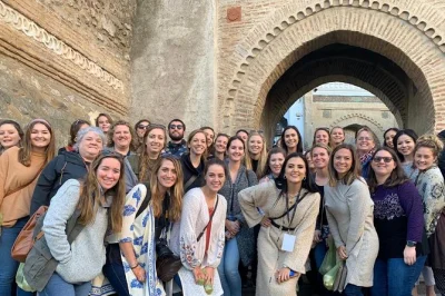 Explore tetouan’s spanish quarter, jewish mellah, ancient medina, and taste fresh cheese with a local guide. book a real tetouan city tour now.