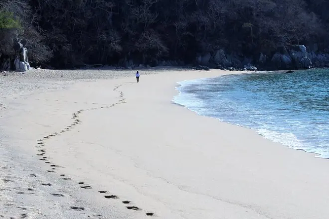 Schnorcheln in Huatulco: Wandern, Aussichtspunkte und Meeresleben