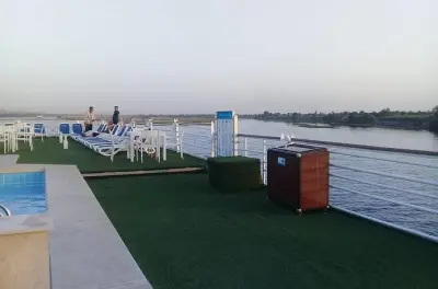 Crociera Nilo 5 giorni da Il Cairo con Valle dei Re da Luxor ad Aswan
