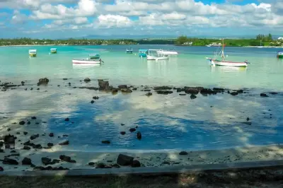 Schnorcheln im Blue Bay Marine Park, Mauritius: 8-stündige Süd-Tour