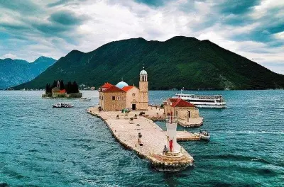 Kotor, Perast & Our Lady of the Rocks: Private bay tour