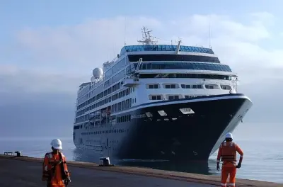 Galápagos y Machu Picchu en 7 días desde el puerto de Manta