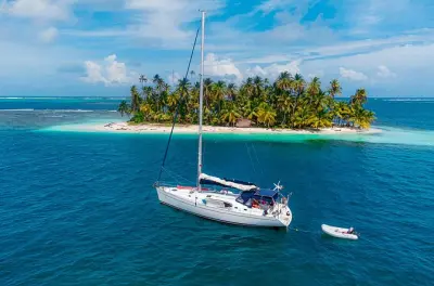 Islas San Blas 3 días en velero: Snorkel en arrecifes remotos