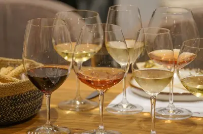 Corfu wine tasting walking tour: Six glasses through Old Town