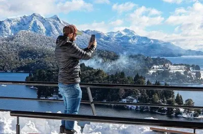 Bariloche 4 días desde Buenos Aires: Circuito Chico y Tronador