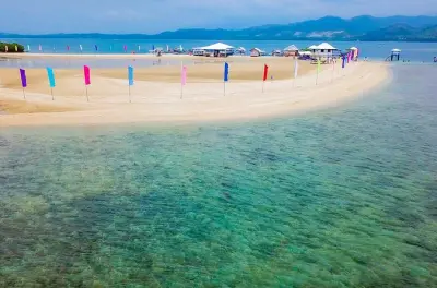 Snorkeling dans Honda Bay, Palawan : Excursion avec déjeuner