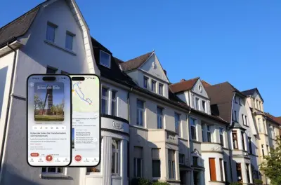 Hochlarmark podcast tour: Industrial transformation in 6 stops