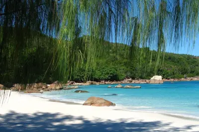 Snorkel en Mahé: Playas privadas y natación