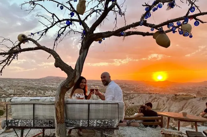Tour privado em Capadócia saindo de Goreme com roteiro personalizado