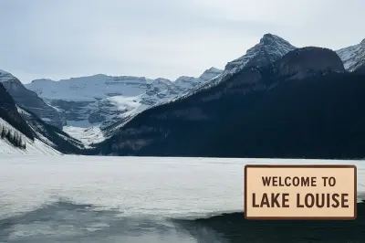 Flughafentransfer Calgary – Lake Louise | Privater Shuttle