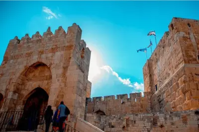 City of David & Unterirdisches Jerusalem: 8-stündige Tagestour