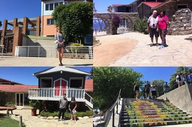 Neruda Museums Isla Negra & La Sebastiana Private Tour