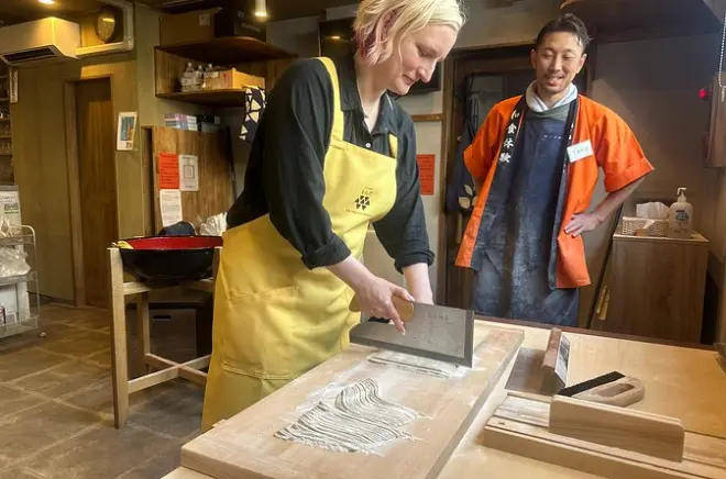 Sapporo Soba-Kurs: Glutenfrei, Halal & Vegetarisch