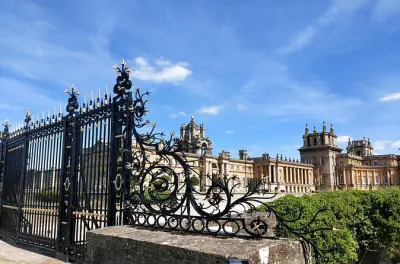 Blenheim Palace Führung ab Oxford: 90-minütige Einführung