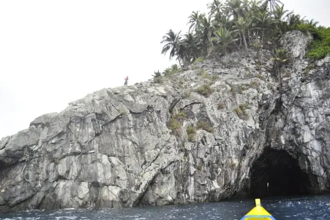 Santana Islet Private Tour: Swim & Fishing History
