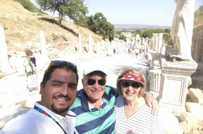 Private Ephesus tour from Izmir: Customize your day