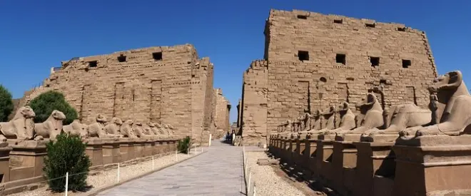 Luxor : Cinq temples en une journée privée depuis Le Caire en avion