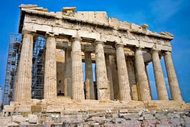 Atenas e Corinto Antiga em um dia: Tour privado com canal