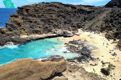 Private Oahu Rundfahrt: North Shore & Dole Plantation