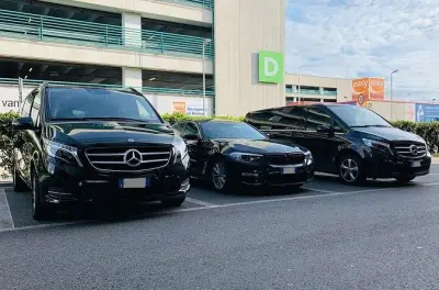Transfer privato dal porto di Dover all’aeroporto di Londra Gatwick