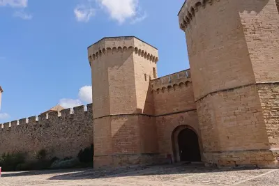 Monastère de Poblet : Histoire médiévale avec transfert inclus
