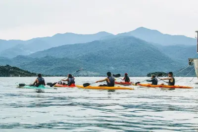 Kayak a Paraty: Pagaia tra 65 isole