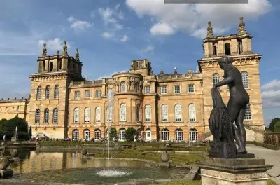 Cotswolds und Blenheim Palace: Privater Tagesausflug ab Oxford