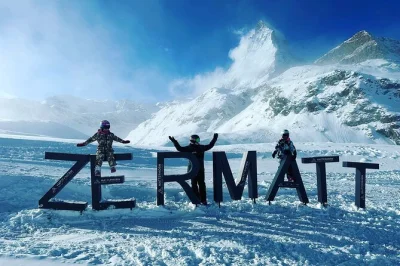 Feel the rush of zermatt’s slopes with a private ski lesson in sunnegga. tailored coaching, real progress, and local tips—all with an expert instructor. includes 3-hour session.