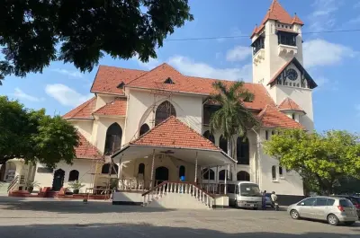 Dar es Salaam histoire et architecture : Visite guidée de 7 heures