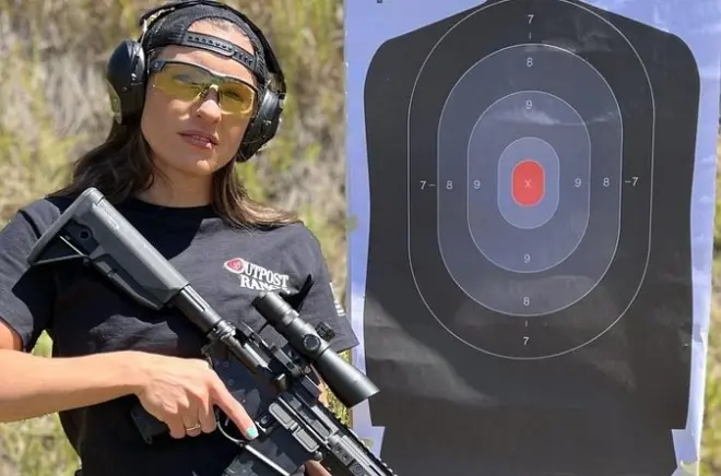 Firearm Experience in Florida: Rifle & Pistol Shooting