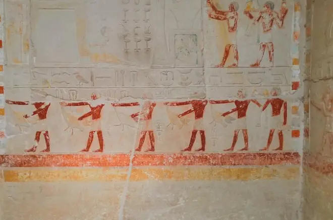 Saqqara Day Tour from Cairo: Private Egyptologist, Step Pyramid
