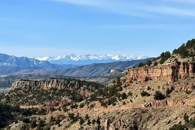 Cripple Creek Jeep-Tour ab Colorado Springs