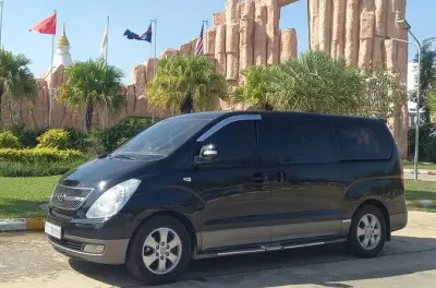 Phnom Penh to Kampot Transfer: One-Way Drop-Off