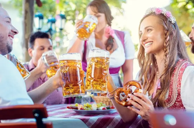 Degustação privada de 4 a 8 cervejas na Cidade Antiga de Munique