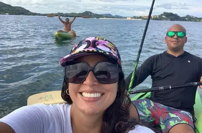 Kayaking Tamarindo Mangrove Forest: Paddle the estuary