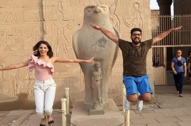Day Tour to Edfu and Kom Ombo Temples from Aswan