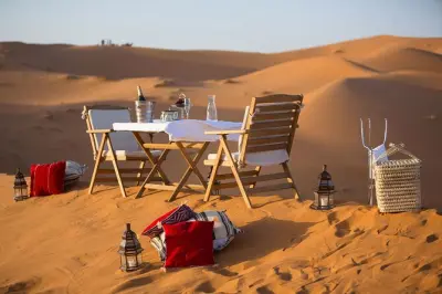 Exploração privada de 3 dias no deserto do Saara desde Errachidia