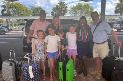 Flughafentransfer zu Grand Hyatt, Rosewood, SLS Bahamar