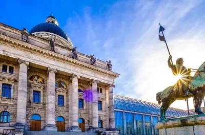 München Zweiter Weltkrieg Privater Rundgang: NSDAP & Drittes Reich