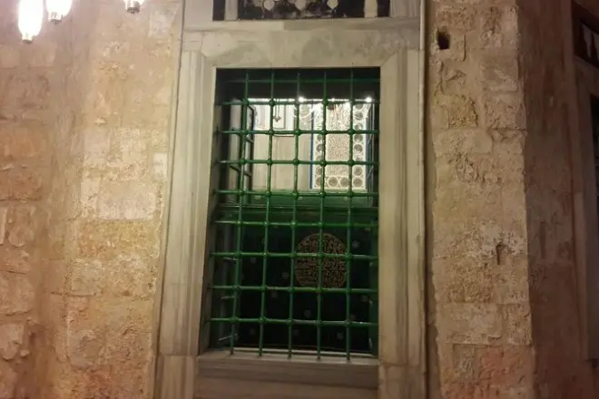 Hebron visite alternative : Cave des Patriarches et vieille ville