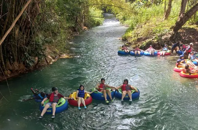 Cascate Dunn's River e Blue Hole: Tour da Montego Bay