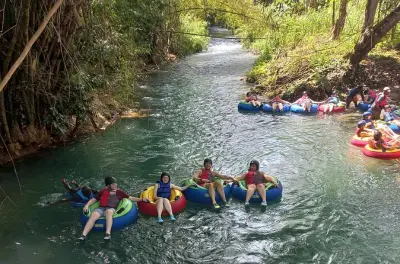 Dunn's River Falls & Blue Hole ab Montego Bay: Wasserfälle erleben