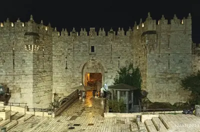 Tour privado de dia inteiro por Belém e Jerusalém: Locais bíblicos
