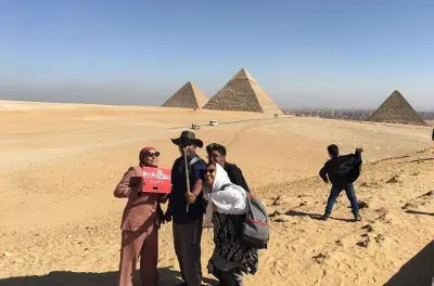 Egypte 7 jours : Pyramides du Caire et croisière sur le Nil