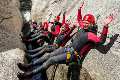 Canyoning in Ardèche: Half-Day Adventure for All Levels