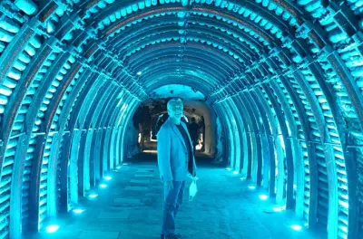 Zipaquirá Salt Cathedral tour with local guide and tickets
