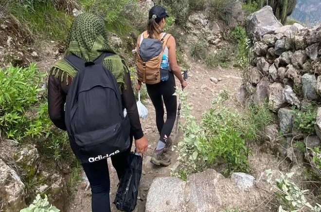 Escursione di 2 giorni al canyon di Colca da Arequipa