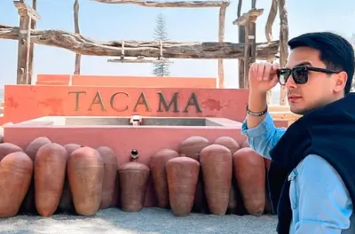 Vinícola Tacama Don Manuel: Degustação premium com sommelier