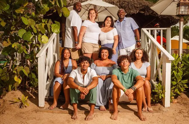 Professional Photo Shoot Montego Bay: 20–50 Final Photos